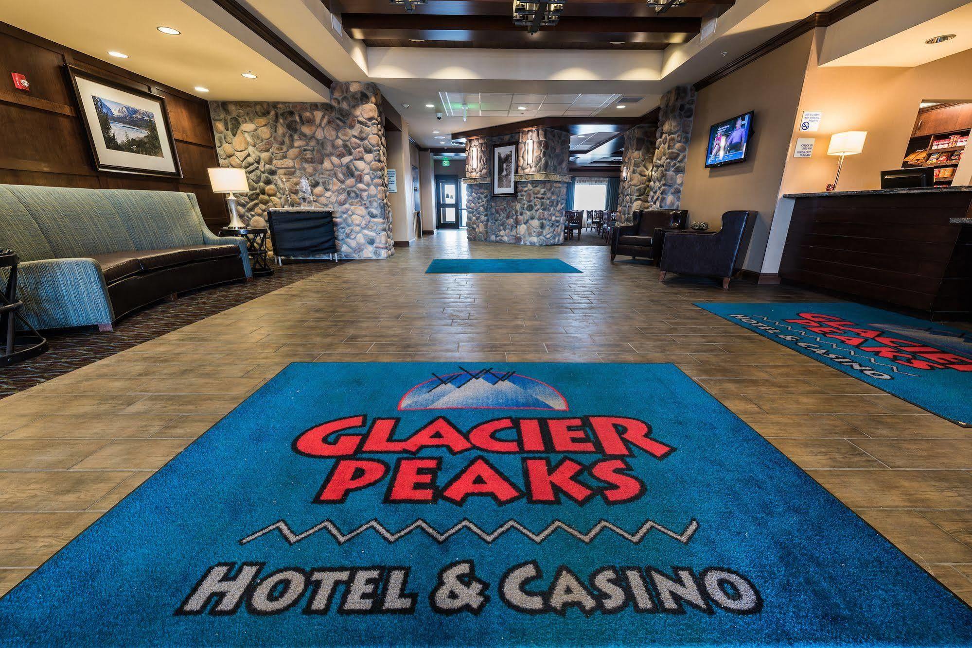 Glacier Peaks Hotel Браунинг Экстерьер фото